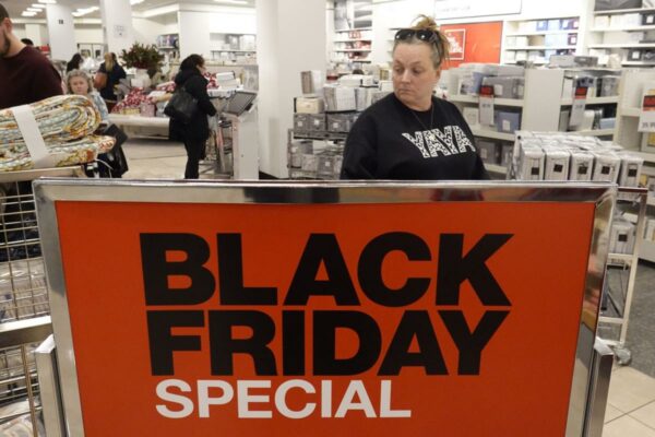 Retail deals flooded this Black Friday, however the day’s effect is weakened