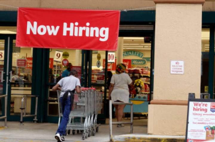 How a great many jobless Americans can stand to leave work