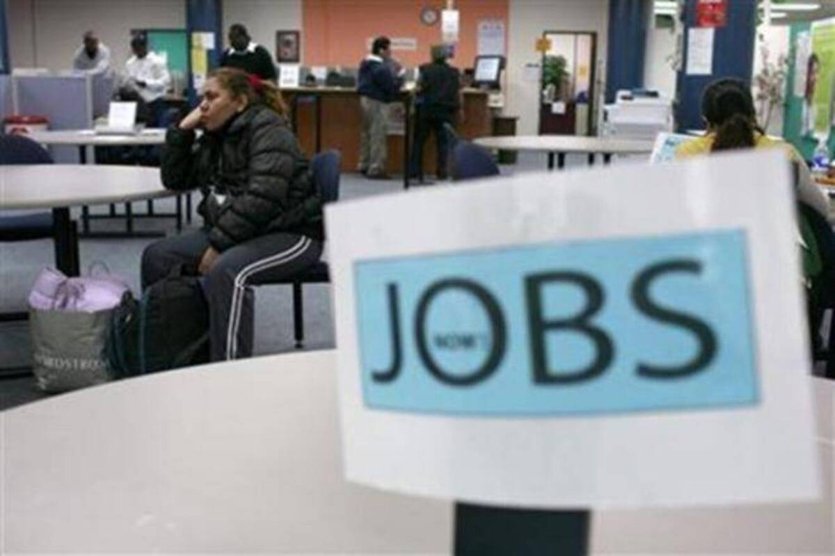 November joblessness rate low, employment up around state