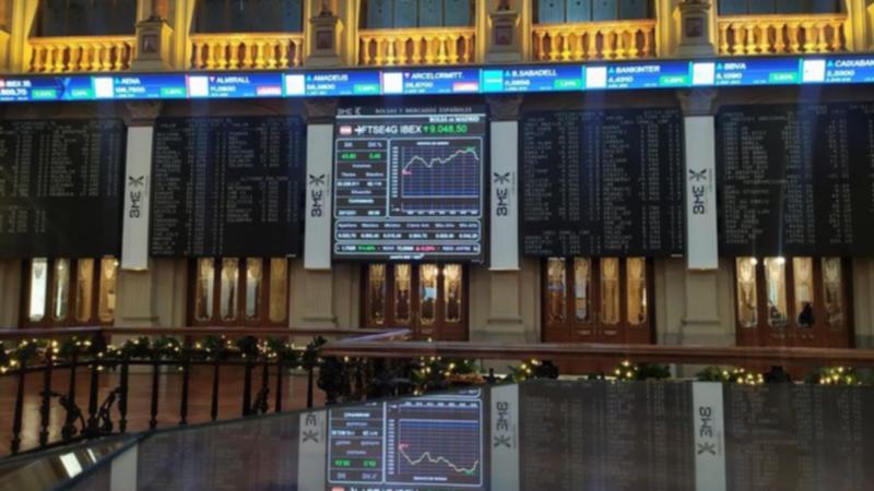European stocks fly up as new year exchanging starts