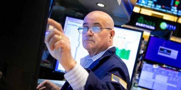 Stock futures ascend after S&P 500 shut in amendment