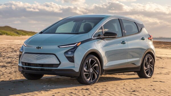 GM is set to continue production of its electric Chevy Bolt in April