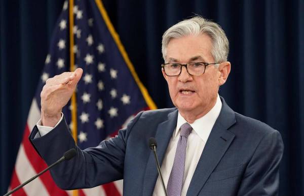 Fed  of will increases rates all the more forcefully if necessary, Powell says
